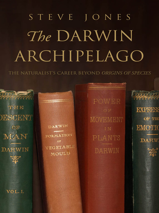 Title details for The Darwin Archipelago by Steve Jones - Available